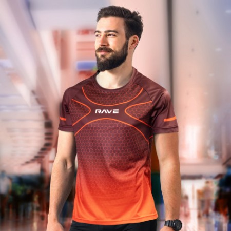 Custom Mens Performance T-shirt Promotional Products