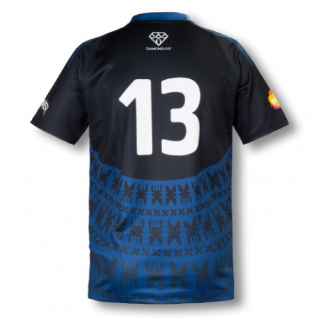Custom Mens Rugby Performance T-shirt Promotional Products