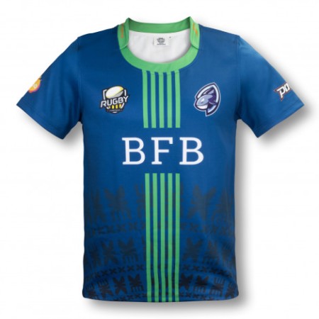 Custom Mens Rugby T-shirt Promotional Products