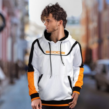 Custom Mens Sports Hoodie Promotional Products