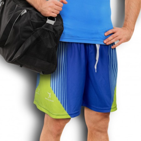 Custom Mens Sports Shorts Promotional Products