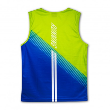 Custom Mens Sports Singlet Promotional Products