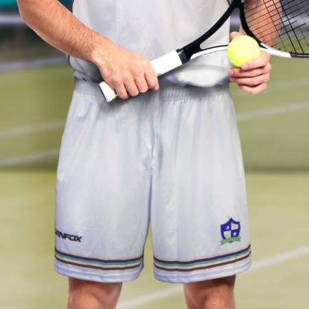 Custom Mens Tennis Shorts Promotional Products