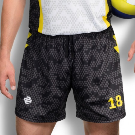 Custom Mens Volleyball Shorts Promotional Products