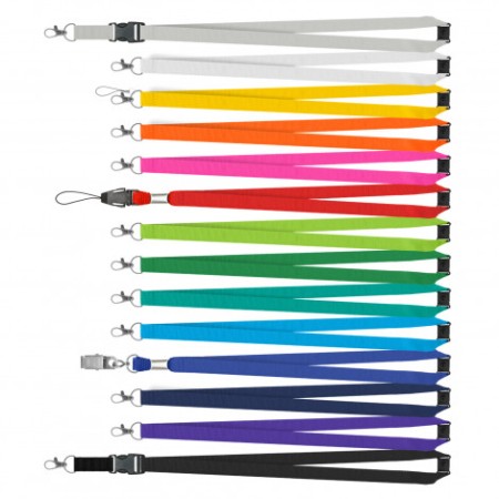 Custom Printed Lanyard - 16mm Promotional Products