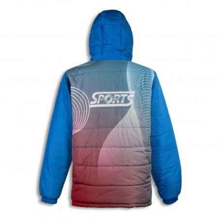 Custom Puffer Jacket Promotional Products