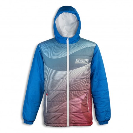 Custom Puffer Jacket Promotional Products