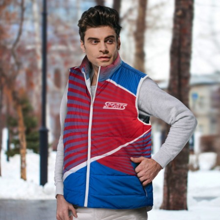 Custom Puffer Vest Promotional Products