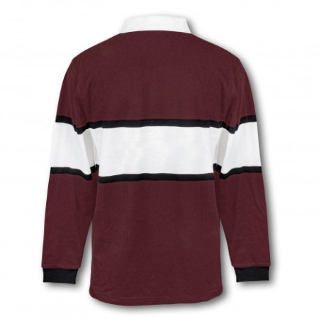 Custom Rugby Shirt Promotional Products