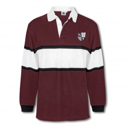 Custom Rugby Shirt Promotional Products