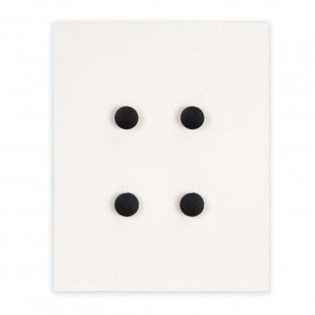 Custom Shoe Charms - 4 Pack Promotional Products