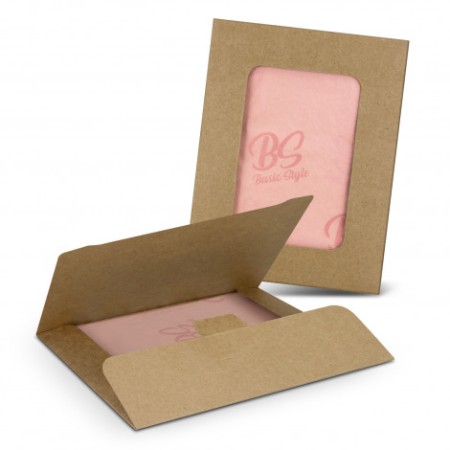 Custom Tissue Paper With Envelope - Colour Promotional Products