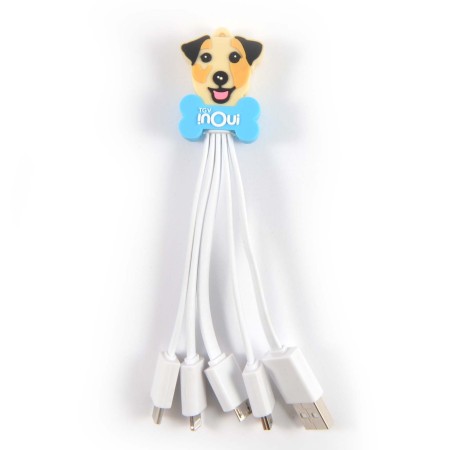 Custom Topper Pvc Cable Promotional Products