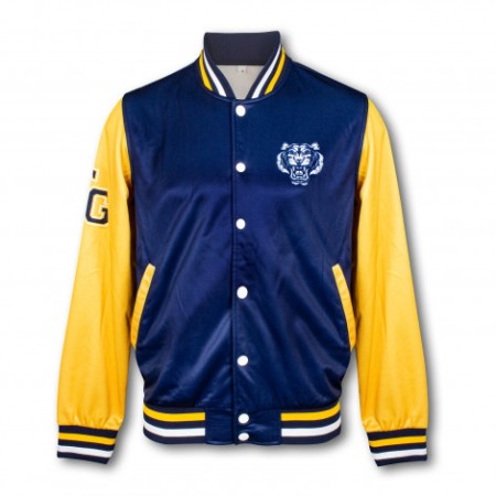 Custom Varsity Jacket Promotional Products