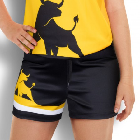 Custom Womens Afl Shorts Promotional Products