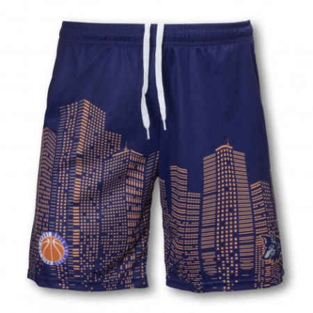 Custom Womens Basketball Shorts Promotional Products