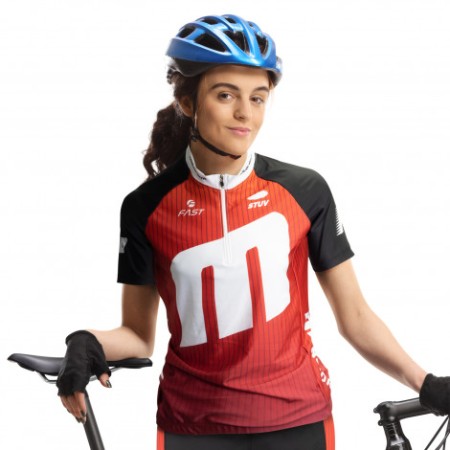 Custom Womens Cycling Top Promotional Products