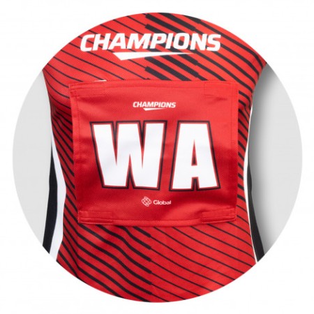 Custom Womens Netball Bib Promotional Products