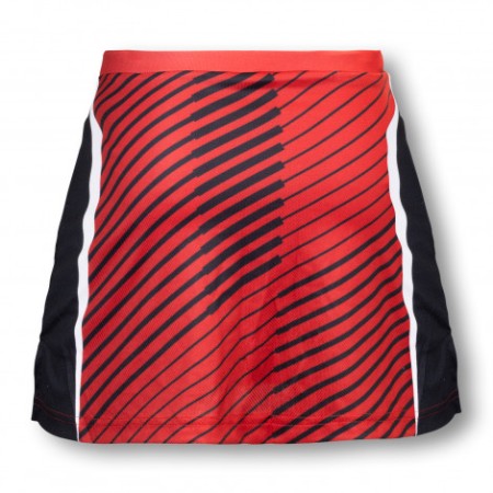 Custom Womens Netball Skirt Promotional Products