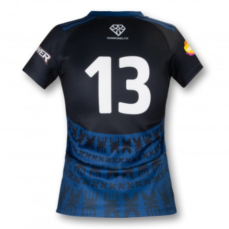 Custom Womens Performance Rugby T-shirt Promotional Products