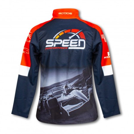 Custom Womens Premium Softshell Jacket Promotional Products