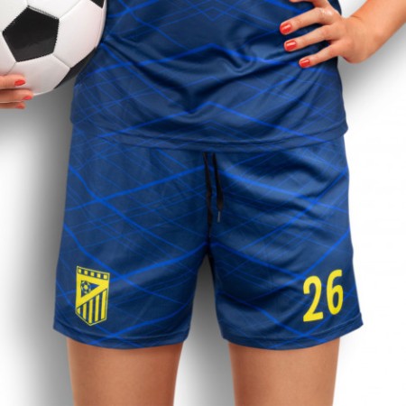 Custom Womens Soccer Shorts Promotional Products