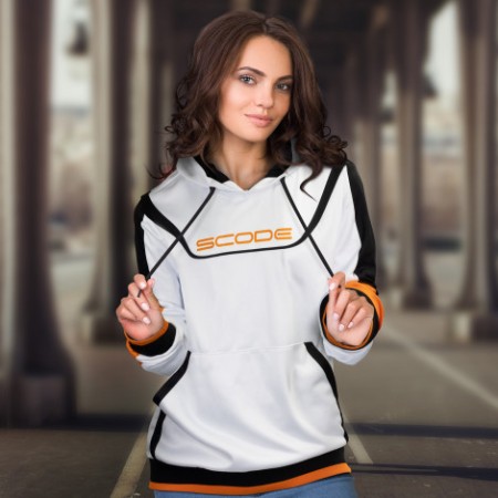 Custom Womens Sports Hoodie Promotional Products