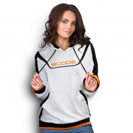 Custom Womens Sports Hoodie Promotional Products