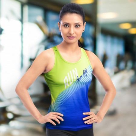 Custom Womens Sports Singlet Promotional Products