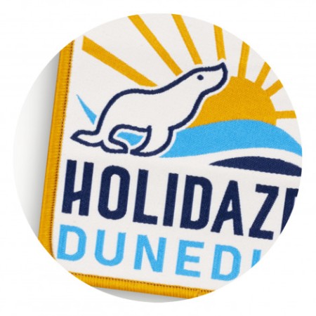 Custom Woven Patch Promotional Products
