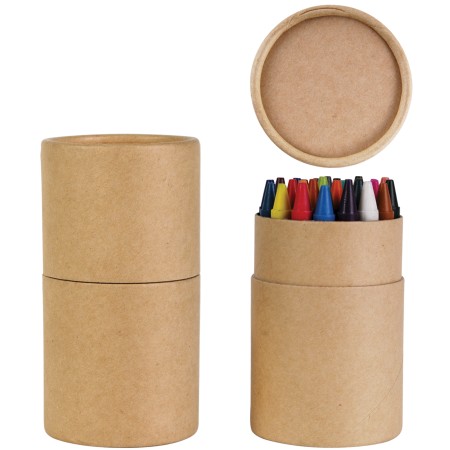Da Vinci Crayon Set Promotional Products