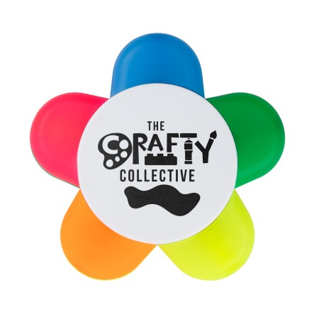Daisy Highlighter Promotional Products