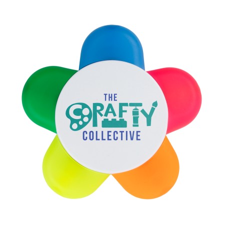 Daisy Highlighter Promotional Products