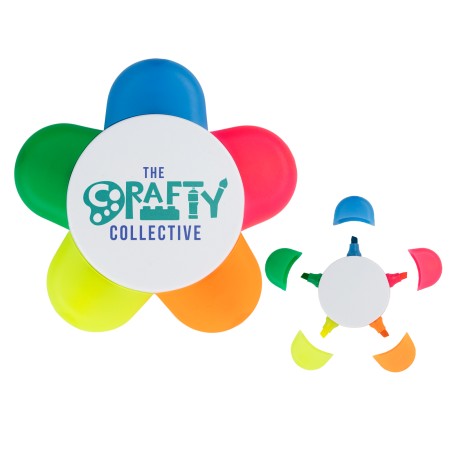 Daisy Highlighter Promotional Products