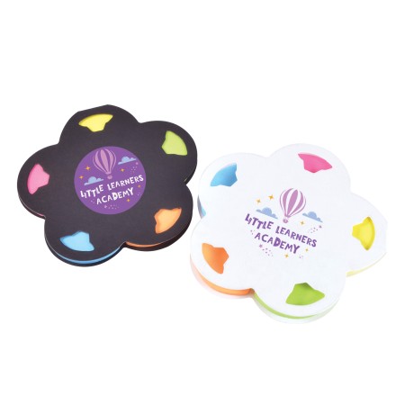Daisy Sticky Notes Promotional Products