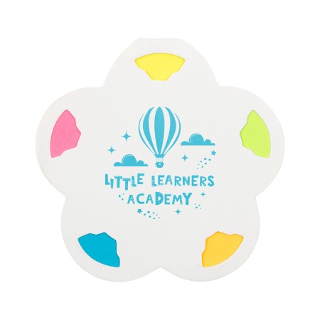 Daisy Sticky Notes Promotional Products