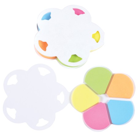 Daisy Sticky Notes Promotional Products