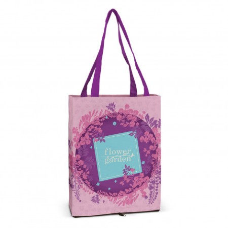Dallas Compact Cotton Tote Bag Promotional Products