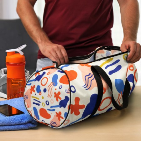 Dalton Duffle Bag - Full Colour Promotional Products