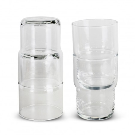 Deco Stackable Glass - 460ml Promotional Products