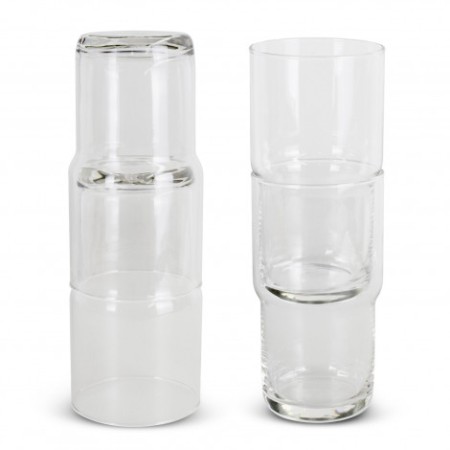 Deco Stackable Glass - 630ml Promotional Products