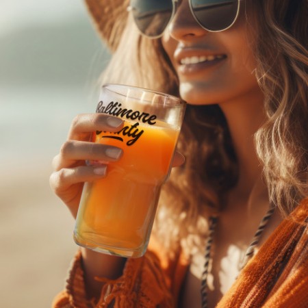 Deco Stackable Glass - 630ml Promotional Products