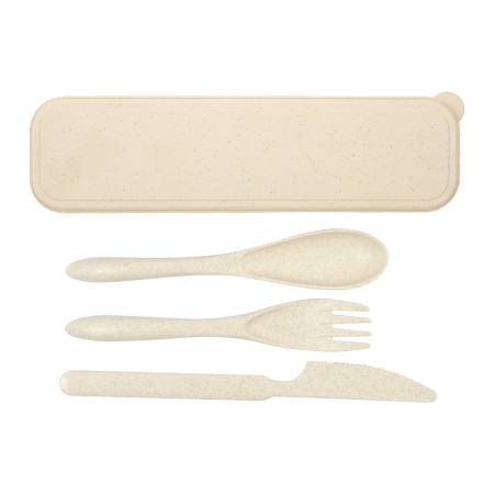 Delish Eco Cutlery Set Promotional Products