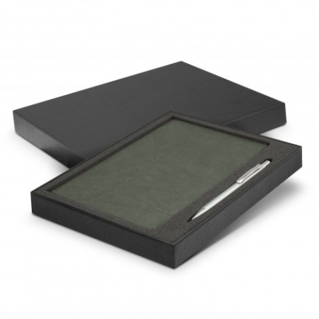 Demio Notebook And Pen Gift Set Promotional Products