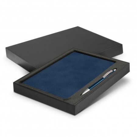 Demio Notebook And Pen Gift Set Promotional Products