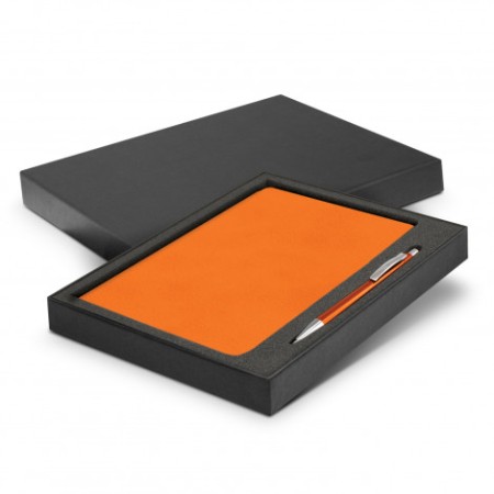 Demio Notebook And Pen Gift Set Promotional Products