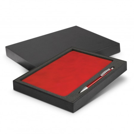 Demio Notebook And Pen Gift Set Promotional Products