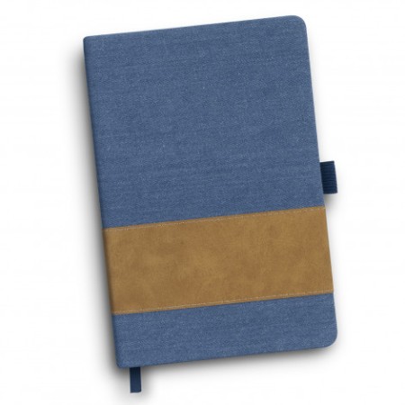 Denim Notebook Promotional Products