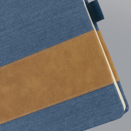 Denim Notebook Promotional Products