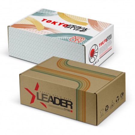 Die Cut Box With Locking Lid - 360x260x134mm Promotional Products